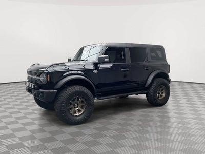 2023 Ford Bronco Wildtrak Advanced