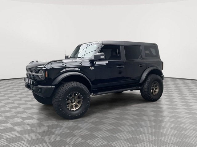 2023 Ford Bronco Wildtrak Advanced