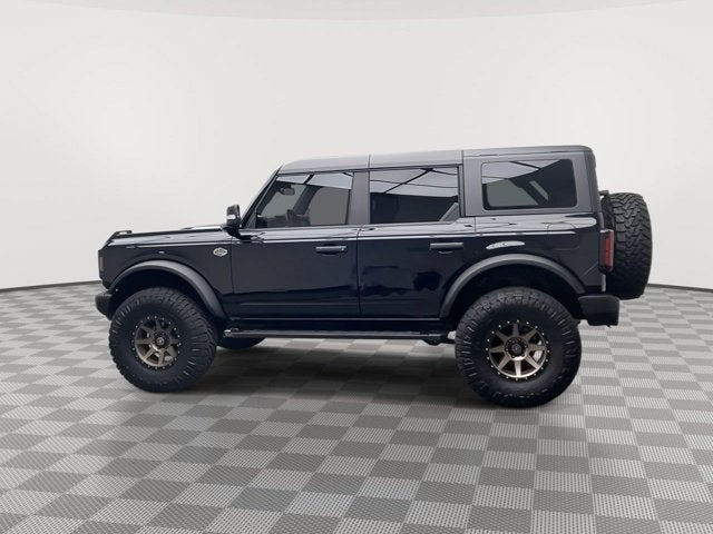 2023 Ford Bronco Wildtrak Advanced