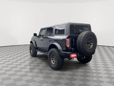 2023 Ford Bronco Wildtrak Advanced