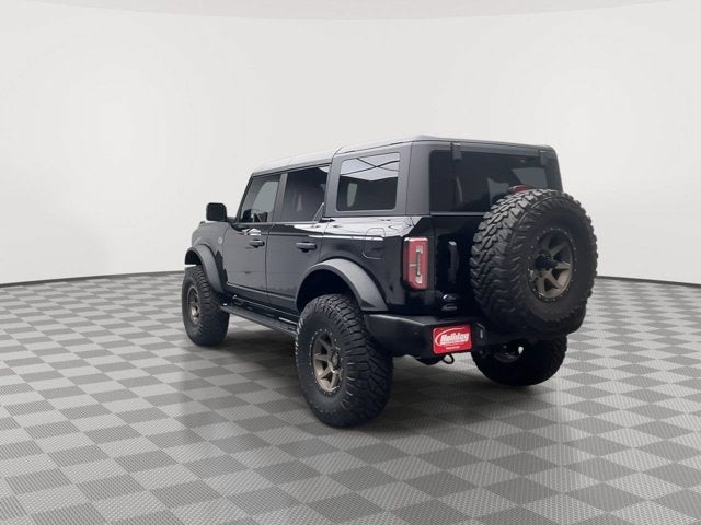 2023 Ford Bronco Wildtrak Advanced