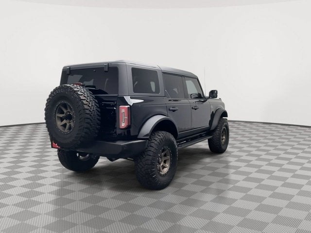 2023 Ford Bronco Wildtrak Advanced