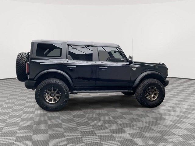 2023 Ford Bronco Wildtrak Advanced
