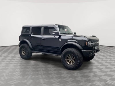 2023 Ford Bronco Wildtrak Advanced