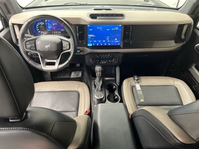 2023 Ford Bronco Wildtrak Advanced