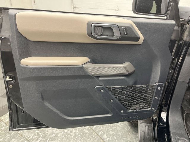 2023 Ford Bronco Wildtrak Advanced
