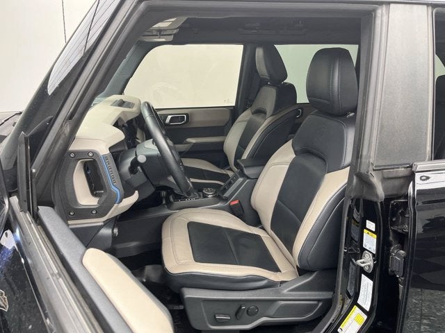 2023 Ford Bronco Wildtrak Advanced