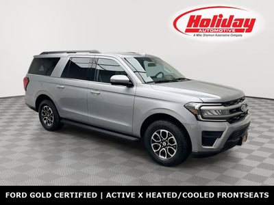 2024 Ford Expedition Max XLT