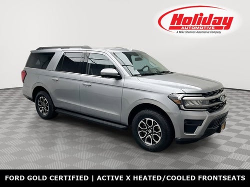 2024 Ford Expedition Max XLT