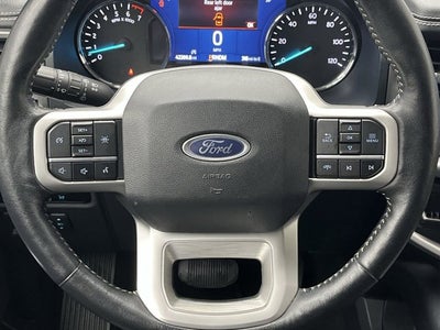 2024 Ford Expedition Max XLT
