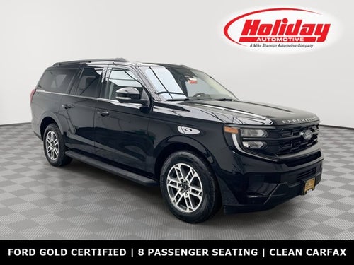 2025 Ford Expedition Max Active