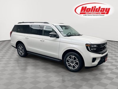 2026 Ford Expedition Max Active