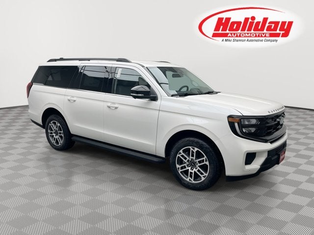 2026 Ford Expedition Max Active