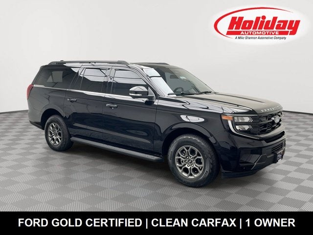 2026 Ford Expedition Max Active
