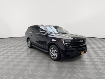 2025 Ford Expedition Max Active