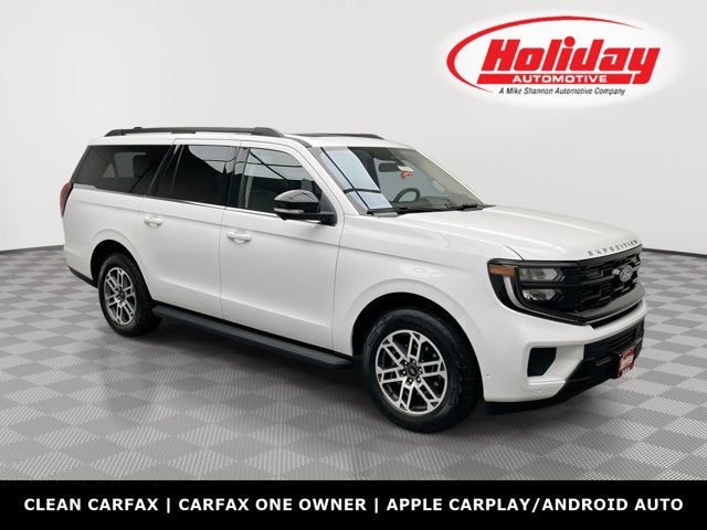 2025 Ford Expedition Max Active