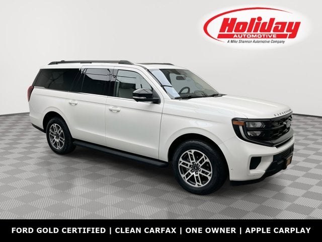 2025 Ford Expedition Max Active