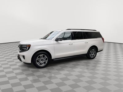 2025 Ford Expedition Max Active