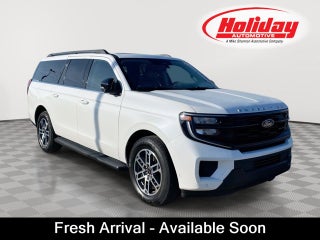 2025 Ford Expedition Max Active