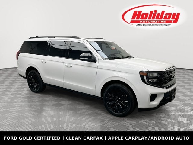 2025 Ford Expedition Platinum's photo