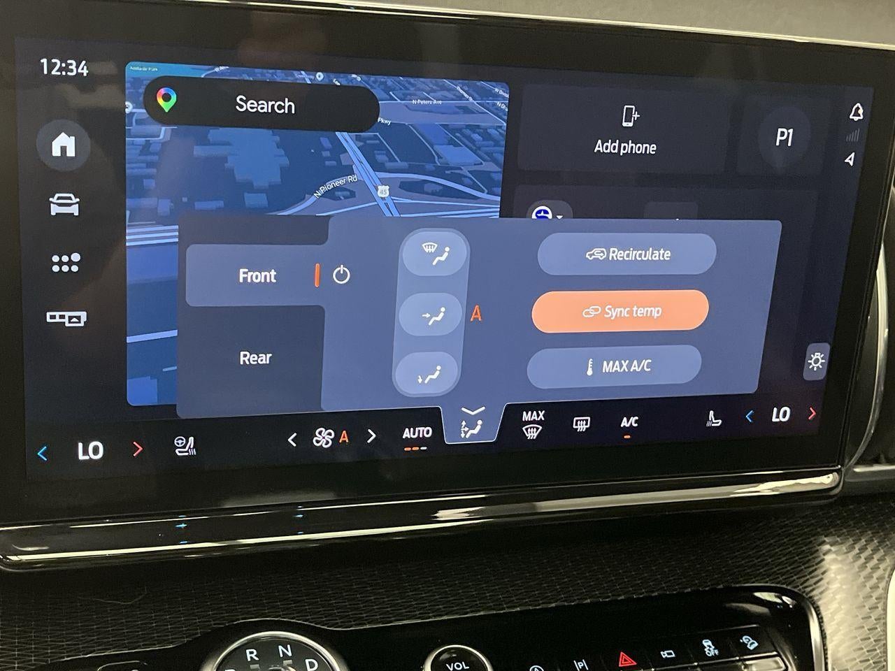 2025 Ford Expedition Max Platinum