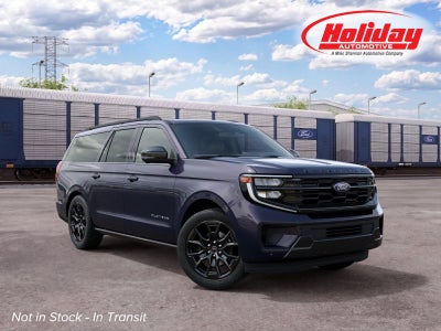 2027 Ford Expedition Max Platinum