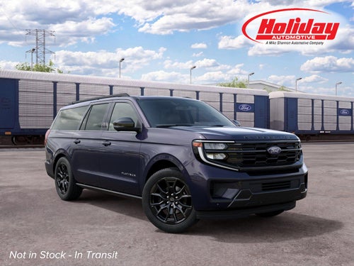 2027 Ford Expedition Max Platinum