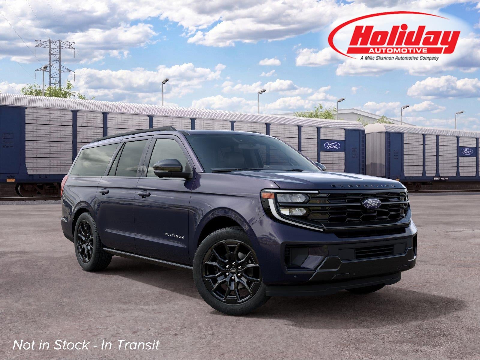 2027 Ford Expedition Max Platinum