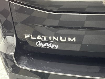 2026 Ford Expedition Max Platinum