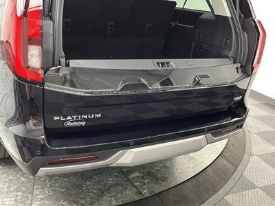 2026 Ford Expedition Max Platinum