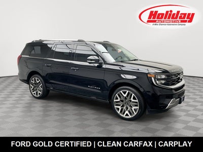 2025 Ford Expedition Max Platinum