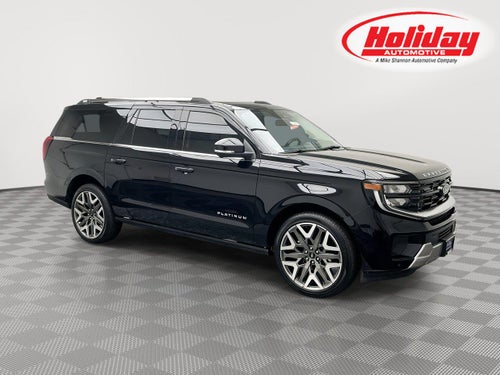 2025 Ford Expedition Max Platinum