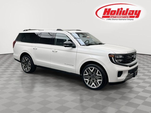 2025 Ford Expedition Platinum MAX 4x4's photo
