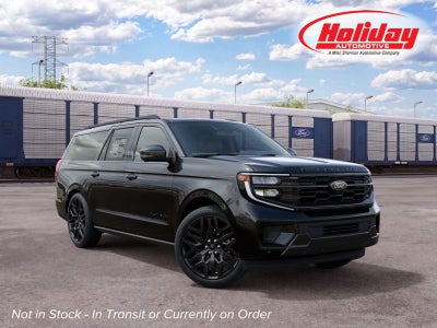 2027 Ford Expedition Max Platinum