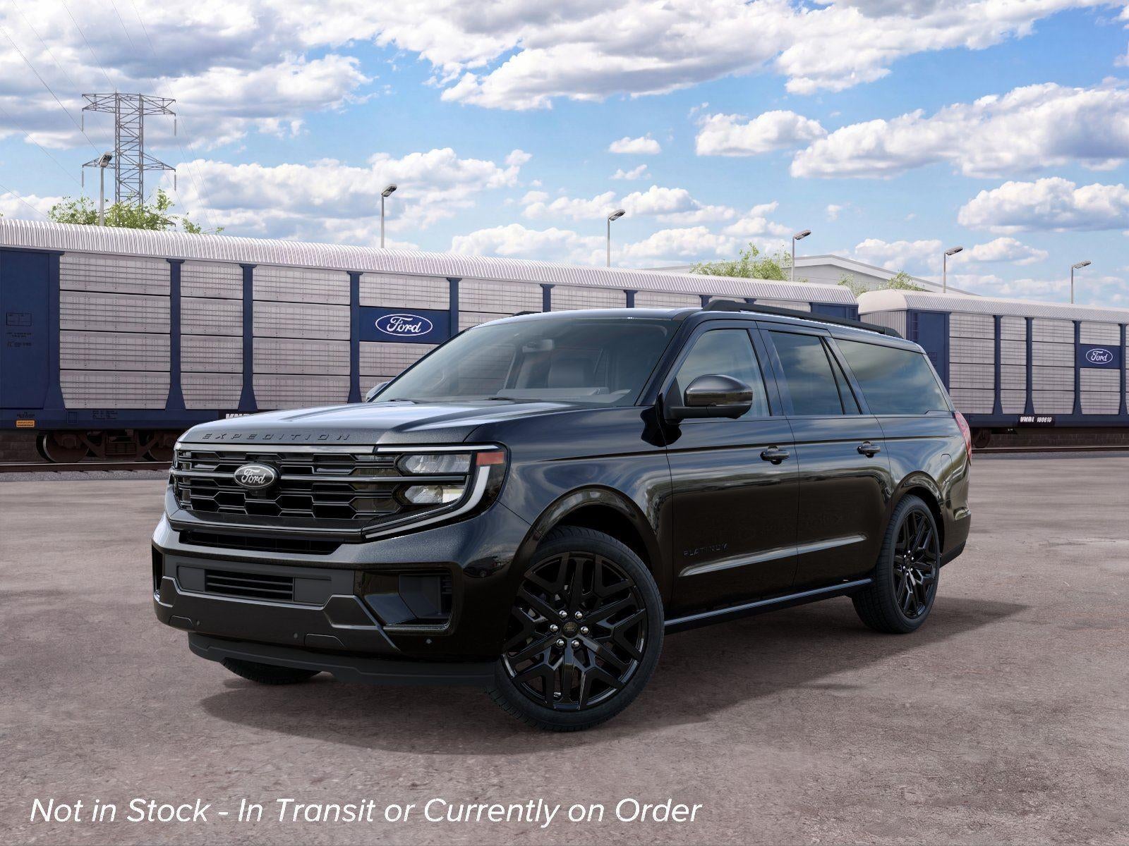 2027 Ford Expedition Max Platinum