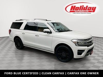 2022 Ford Expedition Max Platinum