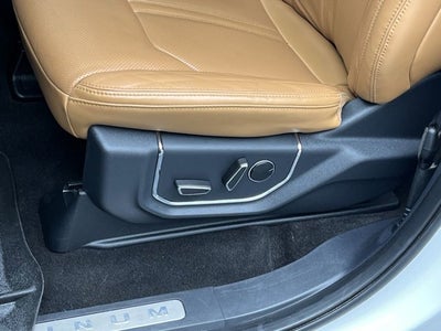 2022 Ford Expedition Max Platinum
