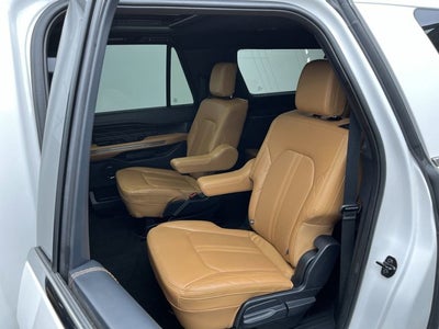 2022 Ford Expedition Max Platinum