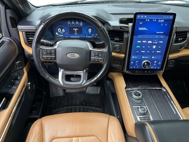 2022 Ford Expedition Max Platinum