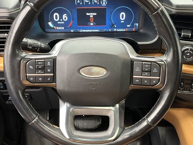 2022 Ford Expedition Max Platinum