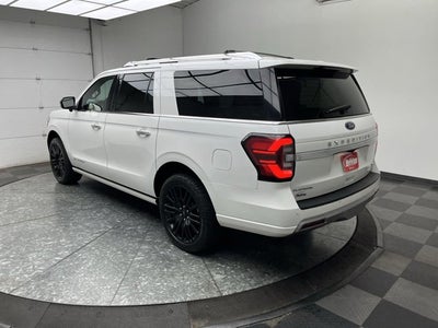 2022 Ford Expedition Max Platinum