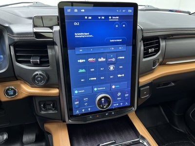 2022 Ford Expedition Max Platinum