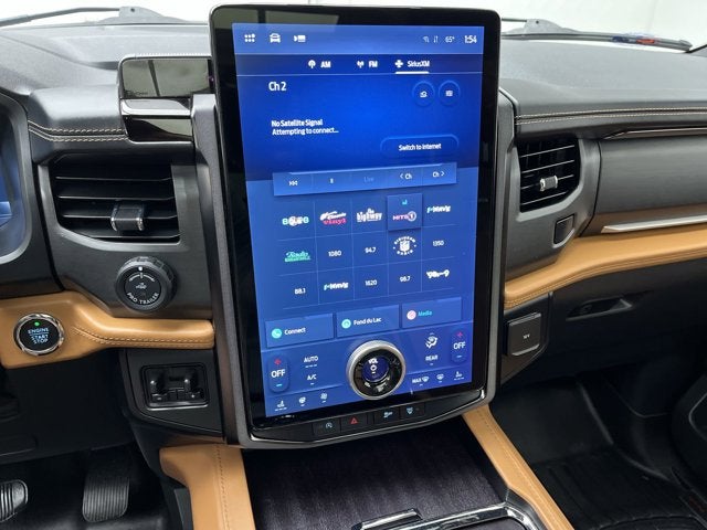 2022 Ford Expedition Max Platinum