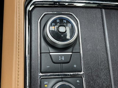 2022 Ford Expedition Max Platinum