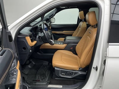2022 Ford Expedition Max Platinum