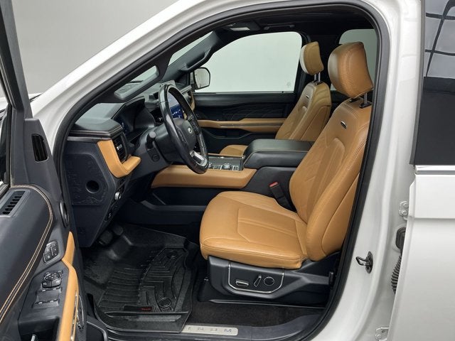 2022 Ford Expedition Max Platinum