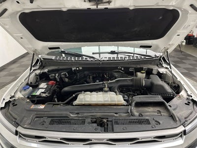 2022 Ford Expedition Max Platinum