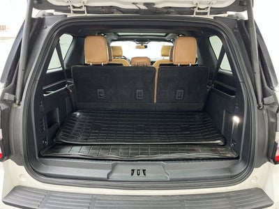 2022 Ford Expedition Max Platinum