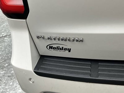 2022 Ford Expedition Max Platinum