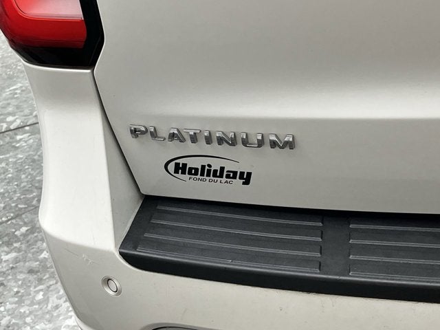 2022 Ford Expedition Max Platinum